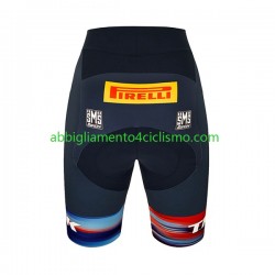 Donna Pantaloncini da Ciclismo 2022 TREK Segafredo N002
