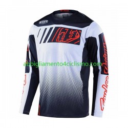 Uomo Maglia MTB Manica Lunga 2022 TROY LEE DESIGNS GP ICON N001