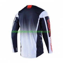 Uomo Maglia MTB Manica Lunga 2022 TROY LEE DESIGNS GP ICON N001