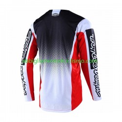 Uomo Maglia MTB Manica Lunga 2022 TROY LEE DESIGNS GP ICON N002