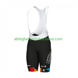 Uomo Salopette Ciclismo 2022 Team Bahrain Victorious N001