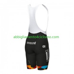 Uomo Salopette Ciclismo 2022 Team Bahrain Victorious N001