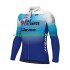 Uomo Maglia Ciclismo Maniche Lunghe 2022 Team BikeExchange-Jayco N001