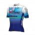Uomo Maglia Ciclismo Maniche Corte 2022 Team BikeExchange-Jayco N001
