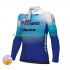 Uomo Maglia Invernale Ciclismo 2022 Team BikeExchange-Jayco N001