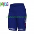 Bambino Pantaloncini da Ciclismo 2022 Team BikeExchange-Jayco N001