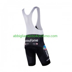 Uomo Salopette Ciclismo 2022 Team DSM N001