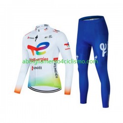 Uomo Completo Maglie e Calzamaglia 2022 Team TotalEnergies N001