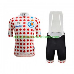 Uomo Completo Maglie e Salopette 2022 Tour de France N001