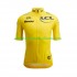 Uomo Maglia Ciclismo Maniche Corte 2022 Tour de France N002