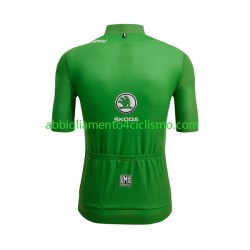 Uomo Maglia Ciclismo Maniche Corte 2022 Tour de France N003