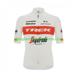 Uomo Maglia Ciclismo Maniche Corte 2022 Trek-Segafredo N001