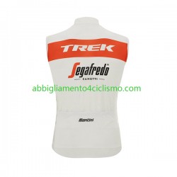 Uomo 2022 Trek-Segafredo Gilet Ciclismo N001