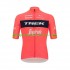 Uomo Maglia Ciclismo Maniche Corte 2022 Trek-Segafredo N005