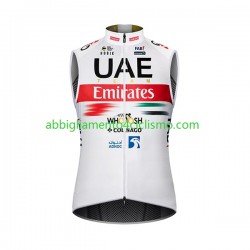 Uomo 2022 UAE Team Emirates Gilet Ciclismo N001 Uomo 2022 UAE Team Emirates Gilet Ciclismo N001