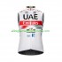 Uomo 2022 UAE Team Emirates Gilet Ciclismo N001