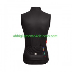 Uomo 2022 Vuelta a Espana Gilet Ciclismo N001