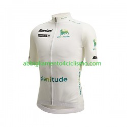 Uomo Maglia Ciclismo Maniche Corte 2022 Vuelta a Espana N002