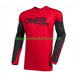 Uomo Maglia MTB Manica Lunga 2023 ALPINESTARS ELEMENT THREA N001