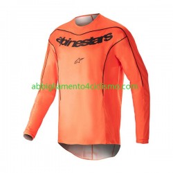 Uomo Maglia MTB Manica Lunga 2023 ALPINESTARS FLUID LURV N001