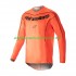 Uomo Maglia MTB Manica Lunga 2023 ALPINESTARS FLUID LURV N001