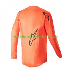Uomo Maglia MTB Manica Lunga 2023 ALPINESTARS FLUID LURV N001