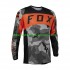 Uomo Maglia MTB Manica Lunga 2023 Fox Racing 180 BNKR N001