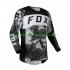 Uomo Maglia MTB Manica Lunga 2023 Fox Racing 180 BNKR N002