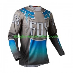 Uomo Maglia MTB Manica Lunga 2023 Fox Racing 180 CNTRO N001
