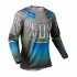 Uomo Maglia MTB Manica Lunga 2023 Fox Racing 180 CNTRO N001