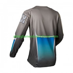 Uomo Maglia MTB Manica Lunga 2023 Fox Racing 180 CNTRO N001