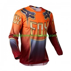 Uomo Maglia MTB Manica Lunga 2023 Fox Racing 180 CNTRO N002