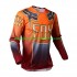 Uomo Maglia MTB Manica Lunga 2023 Fox Racing 180 CNTRO N002