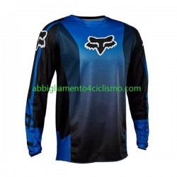 Uomo Maglia MTB Manica Lunga 2023 Fox Racing 180 LEED N001