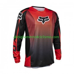 Uomo Maglia MTB Manica Lunga 2023 Fox Racing 180 LEED N002