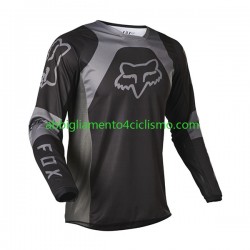 Uomo Maglia MTB Manica Lunga 2023 Fox Racing 180 LUX N001