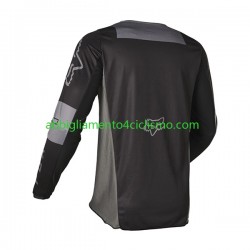 Uomo Maglia MTB Manica Lunga 2023 Fox Racing 180 LUX N001