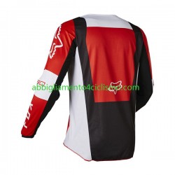 Uomo Maglia MTB Manica Lunga 2023 Fox Racing 180 Lux N002