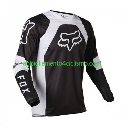 Uomo Maglia MTB Manica Lunga 2023 Fox Racing 180 Lux N003