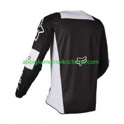 Uomo Maglia MTB Manica Lunga 2023 Fox Racing 180 Lux N003