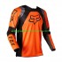 Uomo Maglia MTB Manica Lunga 2023 Fox Racing 180 Lux N004