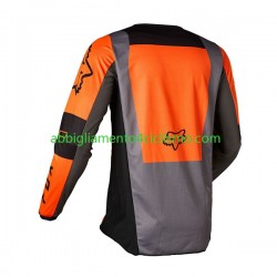 Uomo Maglia MTB Manica Lunga 2023 Fox Racing 180 Lux N004