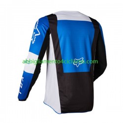 Uomo Maglia MTB Manica Lunga 2023 Fox Racing 180 Lux N005