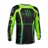 Uomo Maglia MTB Manica Lunga 2023 Fox Racing 180 Monster N001
