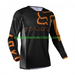 Uomo Maglia MTB Manica Lunga 2023 Fox Racing 180 Skew N001