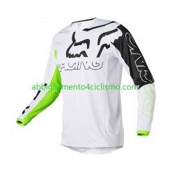 Uomo Maglia MTB Manica Lunga 2023 Fox Racing 180 Skew N002