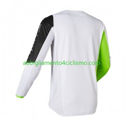 Uomo Maglia MTB Manica Lunga 2023 Fox Racing 180 Skew N002