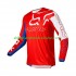 Uomo Maglia MTB Manica Lunga 2023 Fox Racing 180 Skew N003