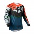 Uomo Maglia MTB Manica Lunga 2023 Fox Racing 180 Trice N002