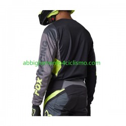 Uomo Maglia MTB Manica Lunga 2023 Fox Racing 180 XPOZR N001